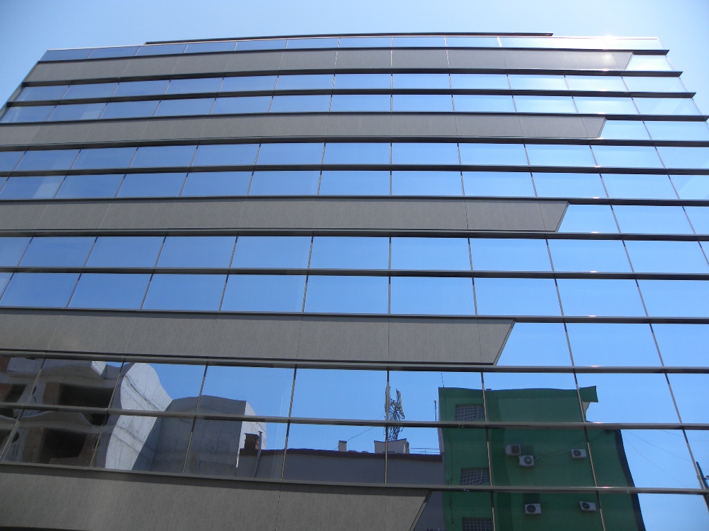 Cladire FCB, București  