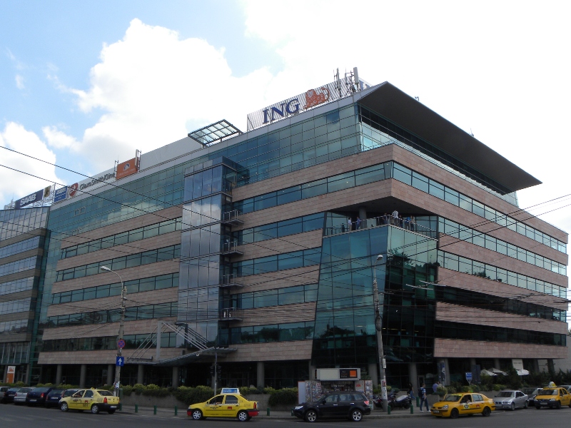 Opera Center, București  